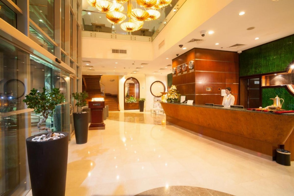 Gokulam Park Hotel Doha Image 10
