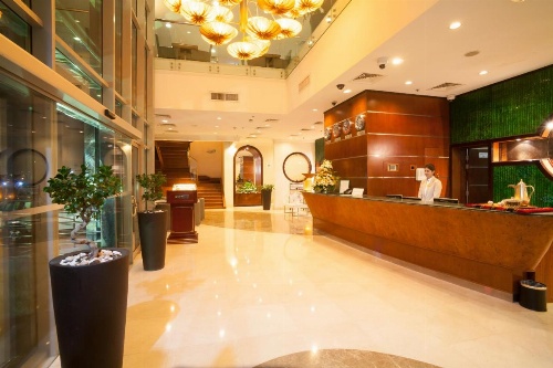 Gokulam Park Hotel Doha image 10