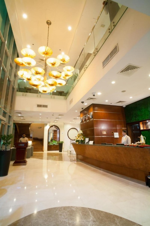 Gokulam Park Hotel Doha image 11