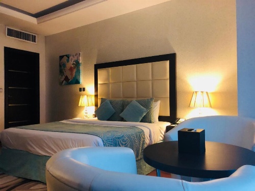 Gokulam Park Hotel Doha image 14