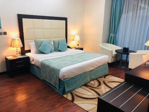 Gokulam Park Hotel Doha image 16