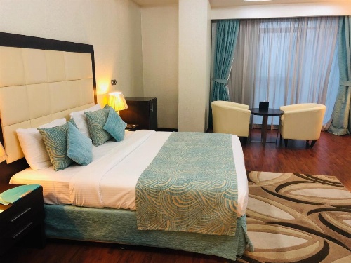 Gokulam Park Hotel Doha image 21