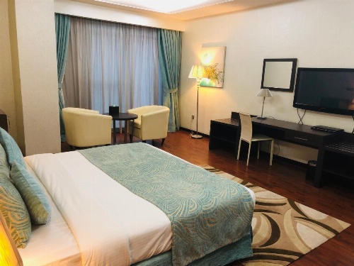 Gokulam Park Hotel Doha image 28