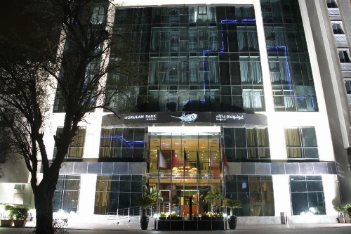 Gokulam Park Hotel Doha image 35