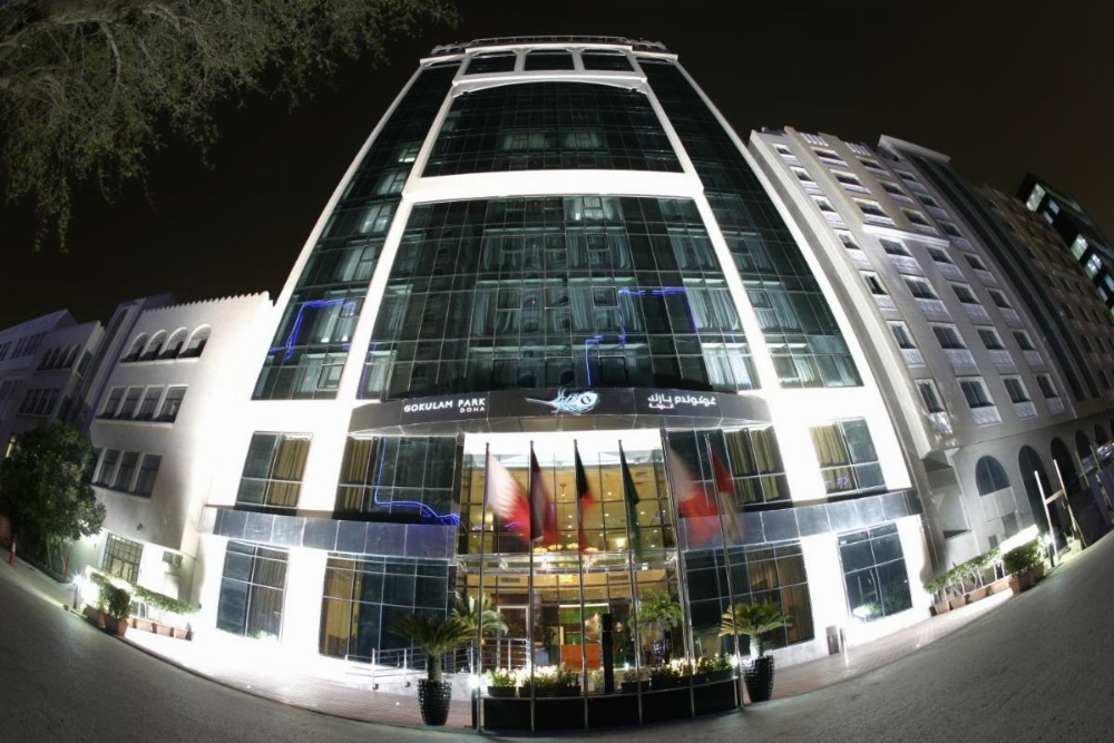 Gokulam Park Hotel Doha Image 36