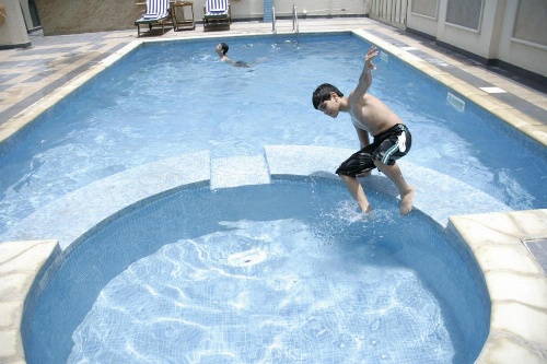 Gokulam Park Hotel Doha image 39